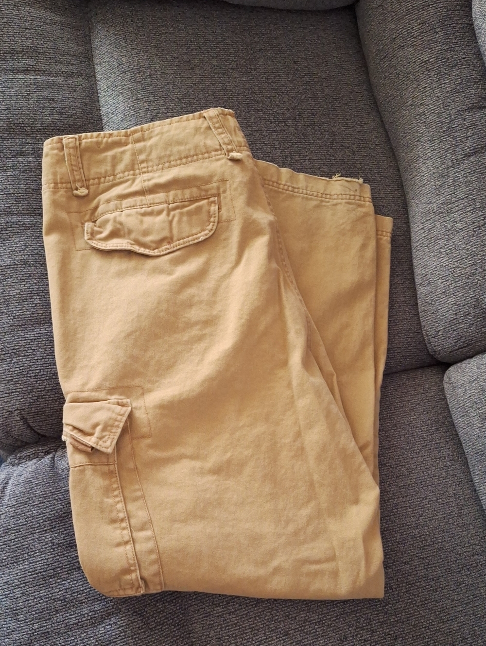 Plugg Men's Cargo Pants